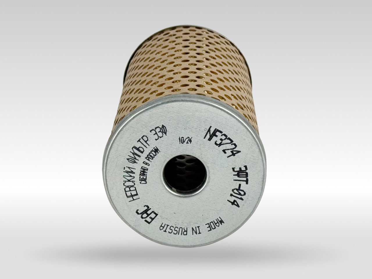 Фильтр для тепловозов и судов, Топливный фильтр фильтр NEVSKY FILTER NF3724