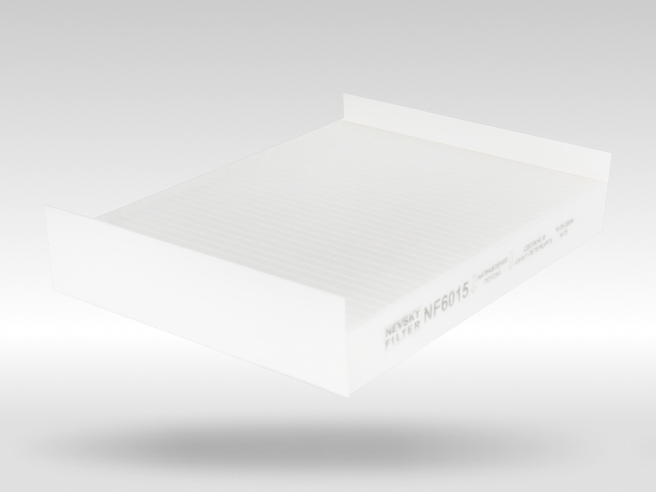 Салонный фильтр фильтр NEVSKY FILTER NF6015