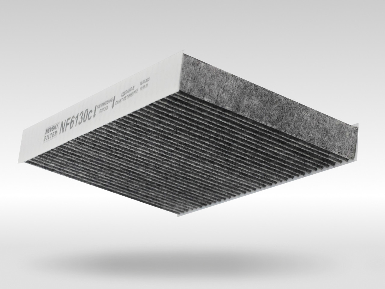 Салонный фильтр фильтр NEVSKY FILTER NF6130C
