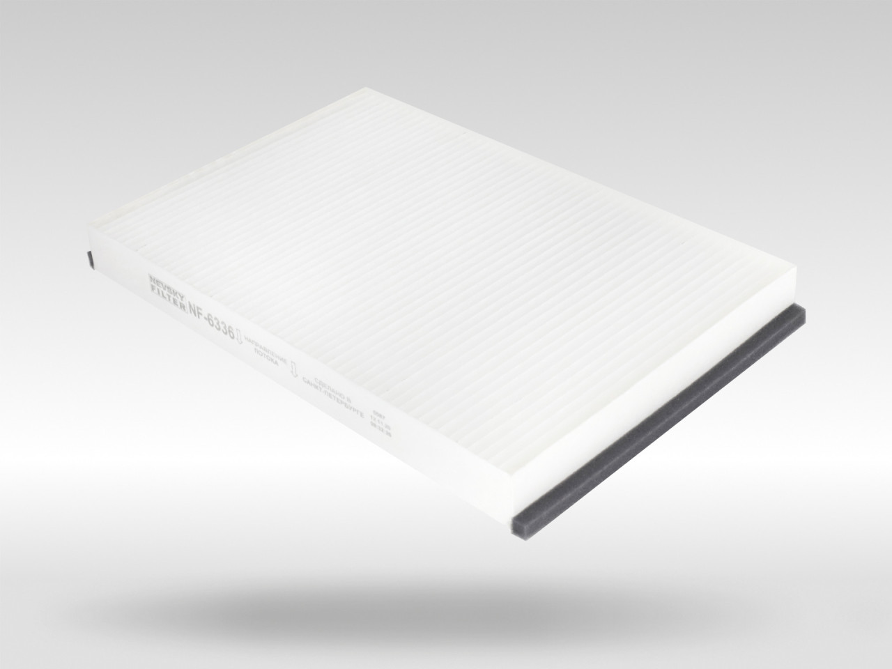 Салонный фильтр фильтр NEVSKY FILTER NF6336