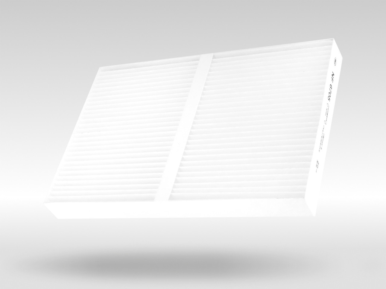 Салонный фильтр фильтр NEVSKY FILTER NF6705