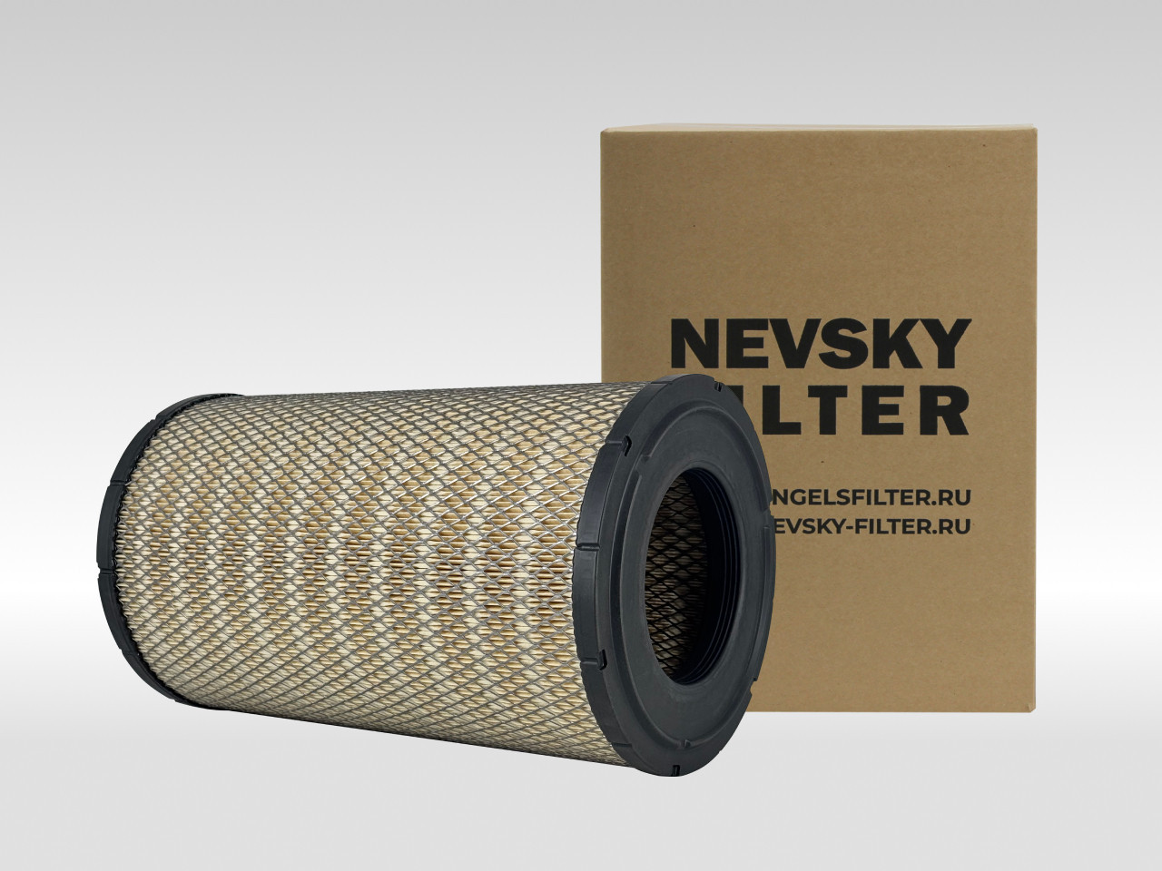 Воздушный фильтр фильтр NEVSKY FILTER NF4404