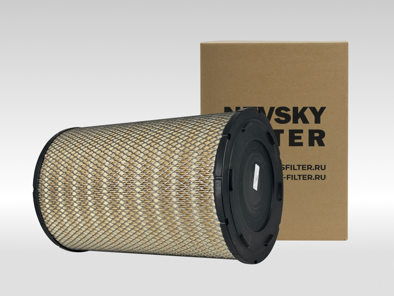 Воздушный фильтр фильтр NEVSKY FILTER NF4407