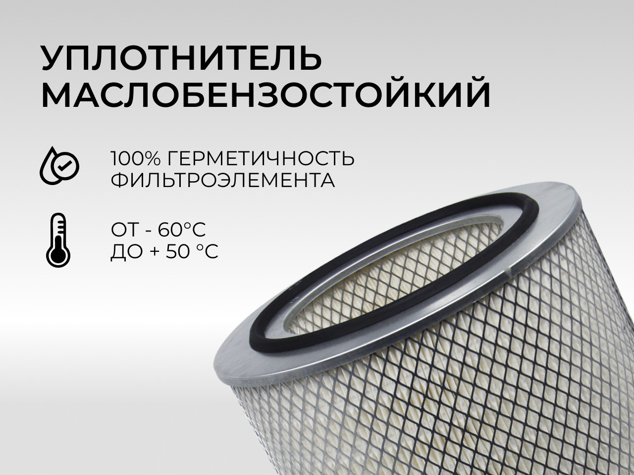 Воздушный фильтр фильтр NEVSKY FILTER NF4563