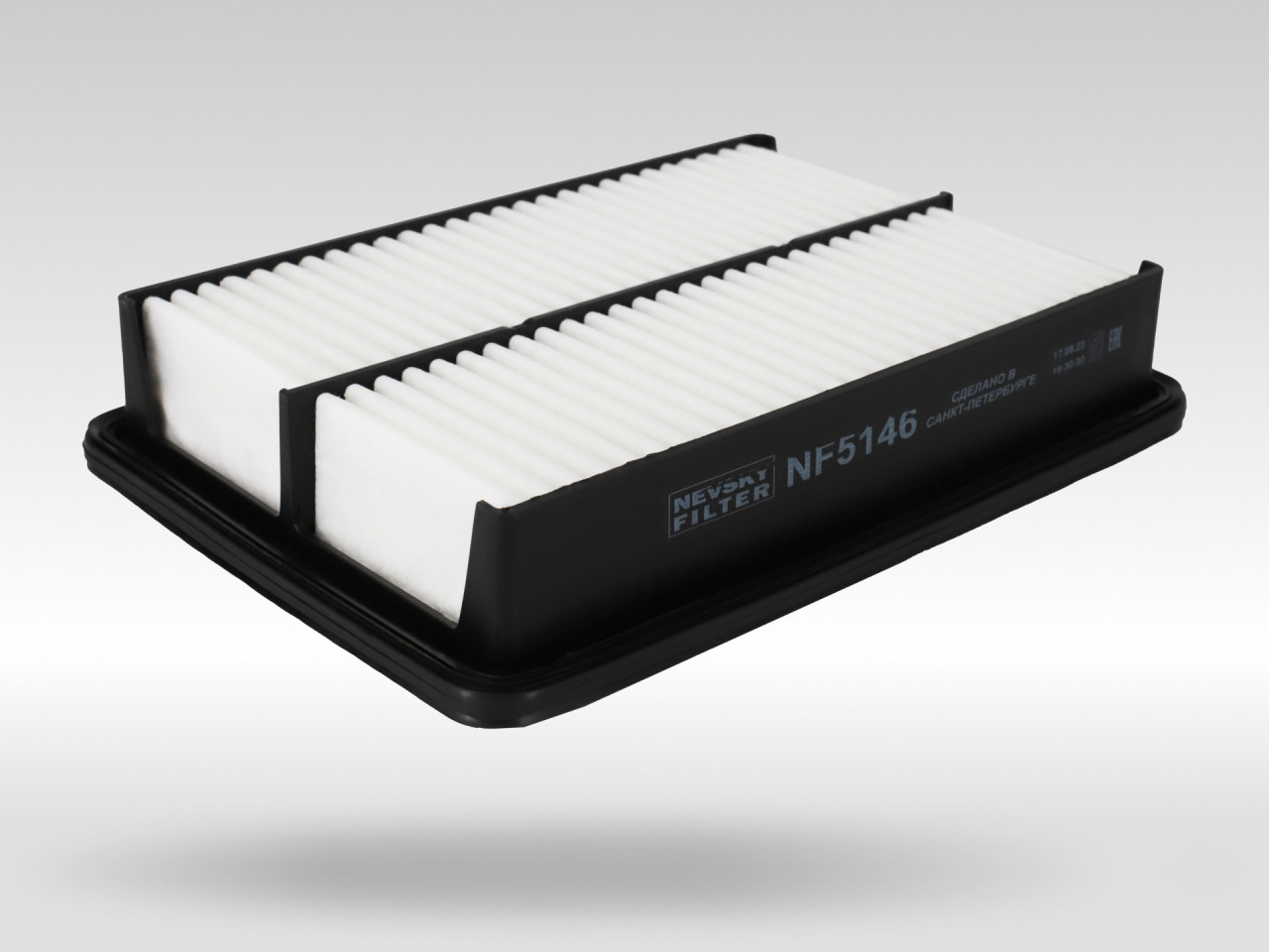 Воздушный фильтр фильтр NEVSKY FILTER NF5146