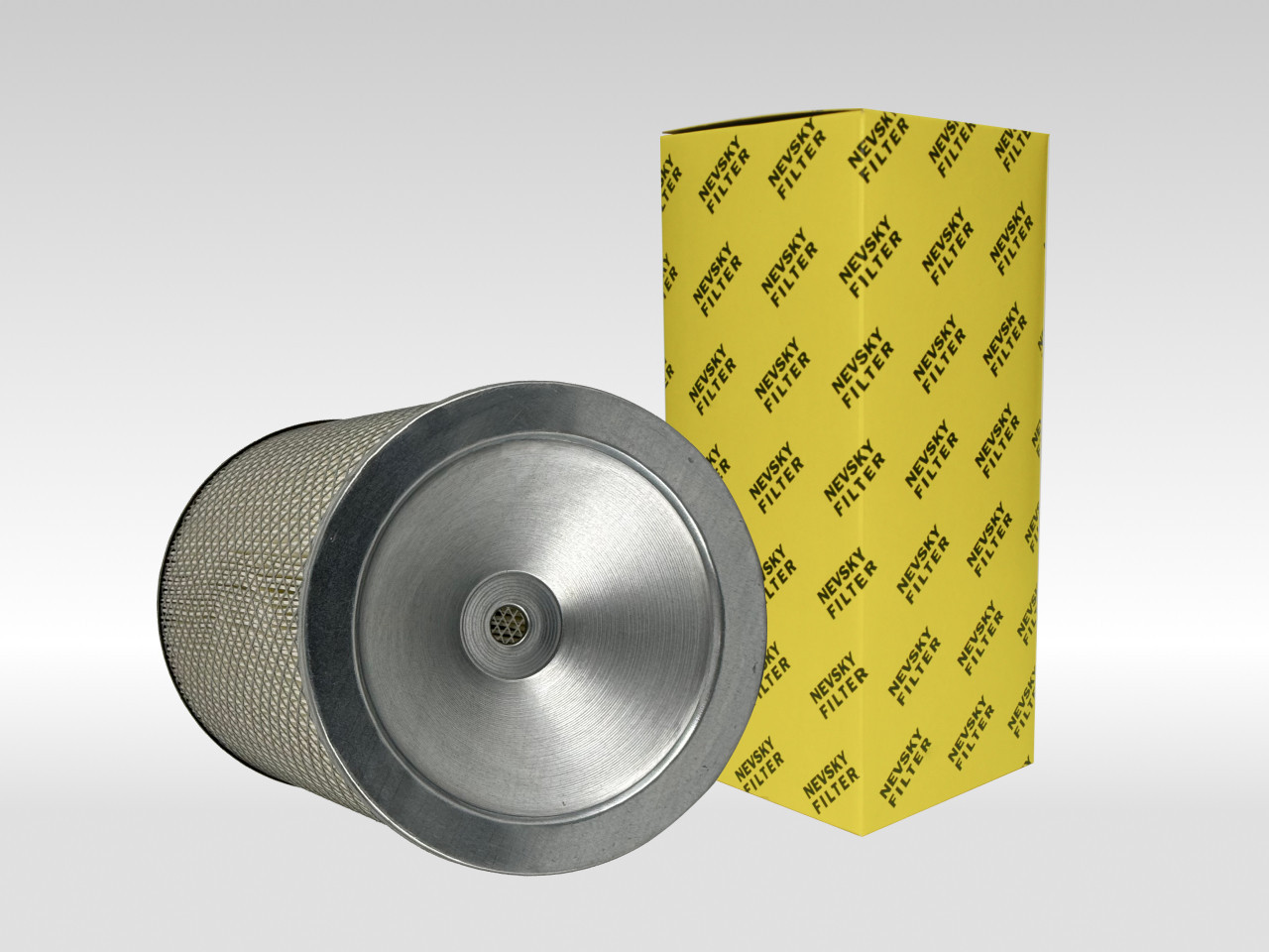 Воздушный фильтр фильтр NEVSKY FILTER NF46291