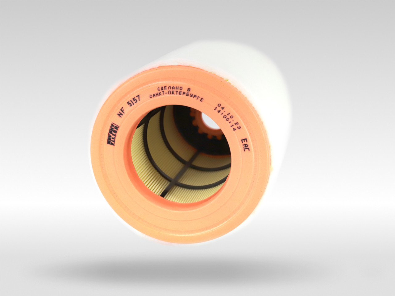 Воздушный фильтр фильтр NEVSKY FILTER NF5157