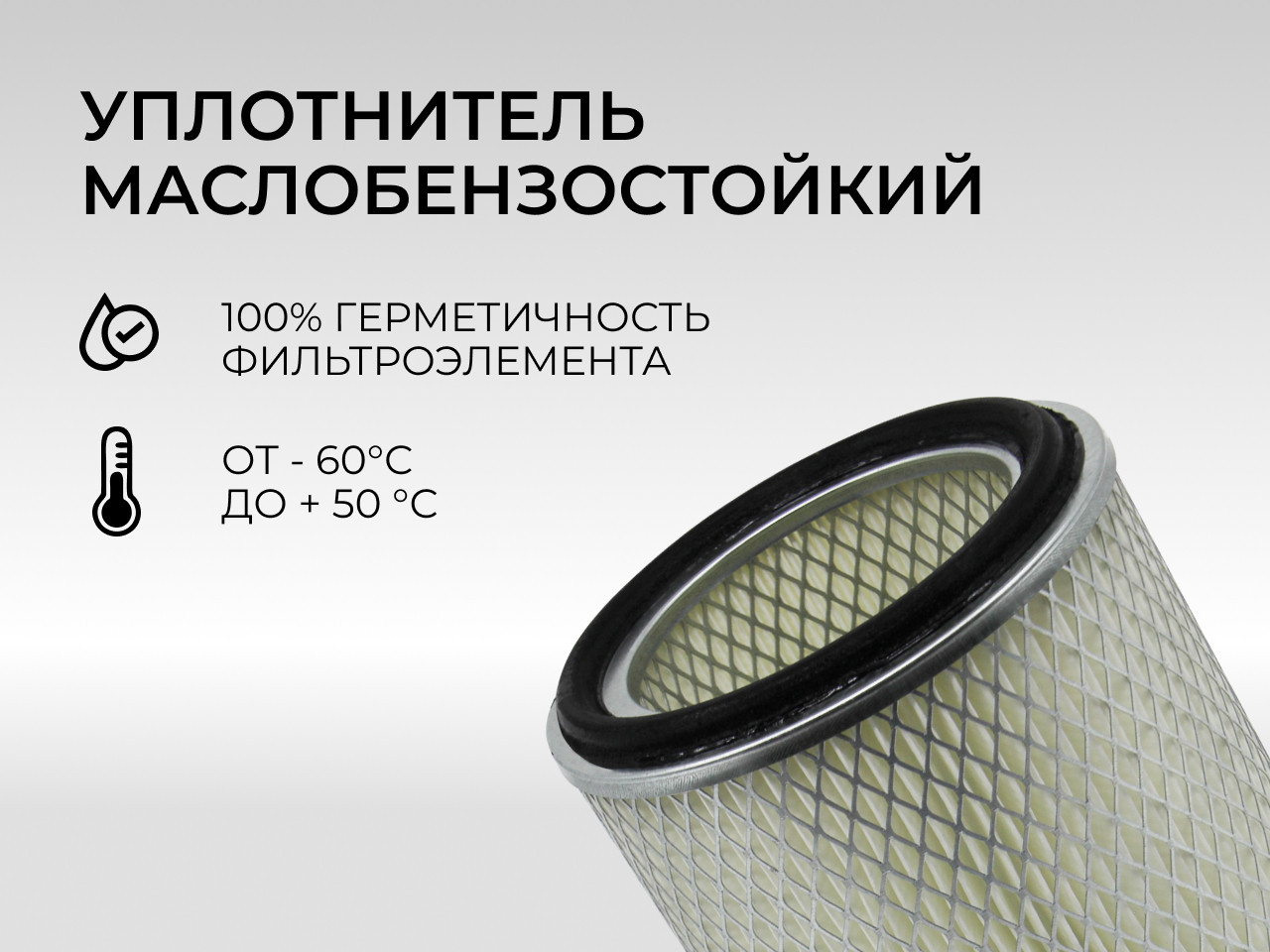 Воздушный фильтр фильтр NEVSKY FILTER NF4605