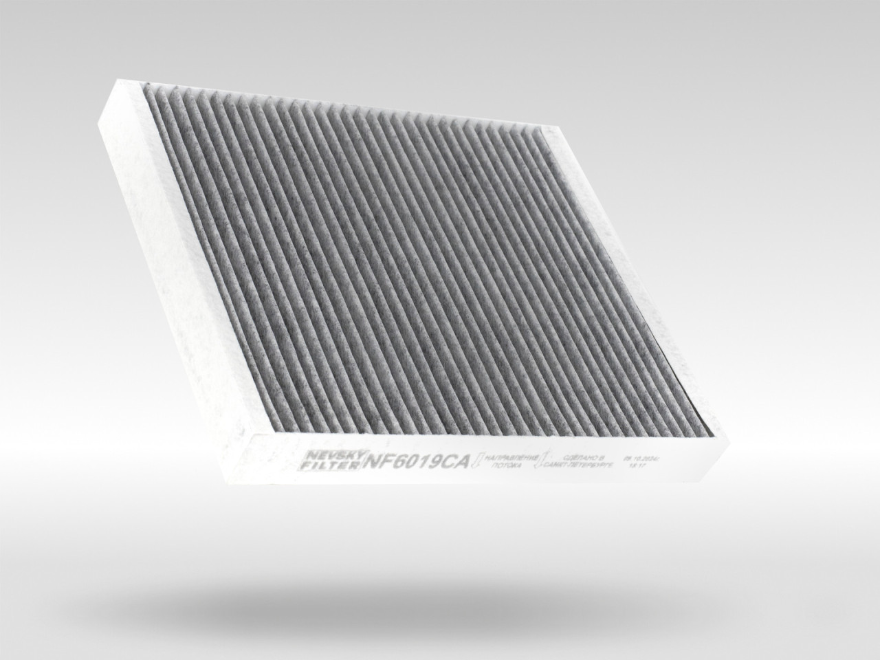 Салонный фильтр фильтр NEVSKY FILTER NF6019CA