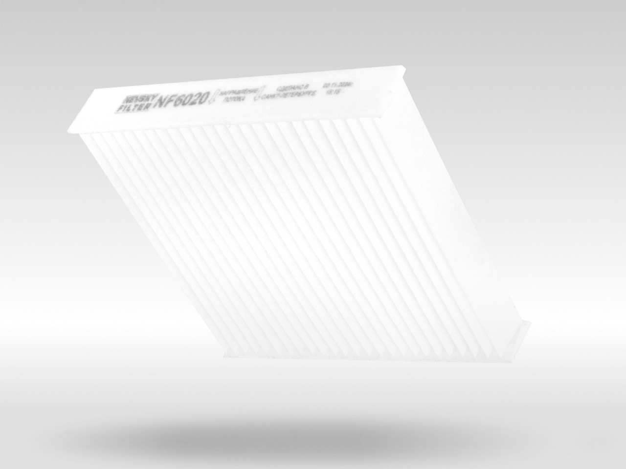 Салонный фильтр фильтр NEVSKY FILTER NF6020