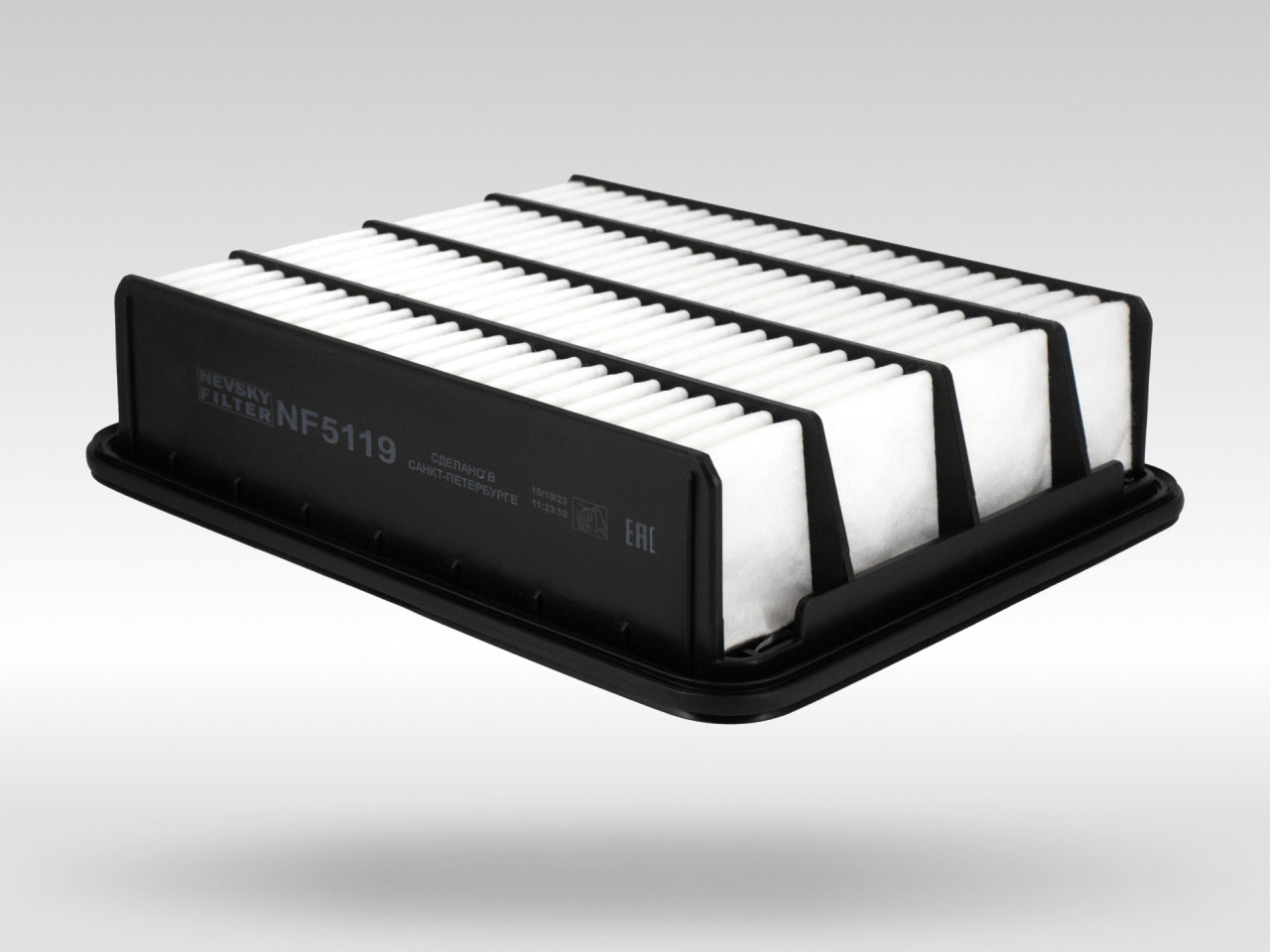 Воздушный фильтр фильтр NEVSKY FILTER NF5119