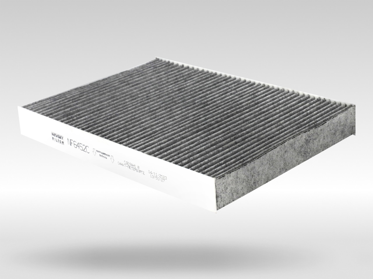 Салонный фильтр фильтр NEVSKY FILTER NF6452C
