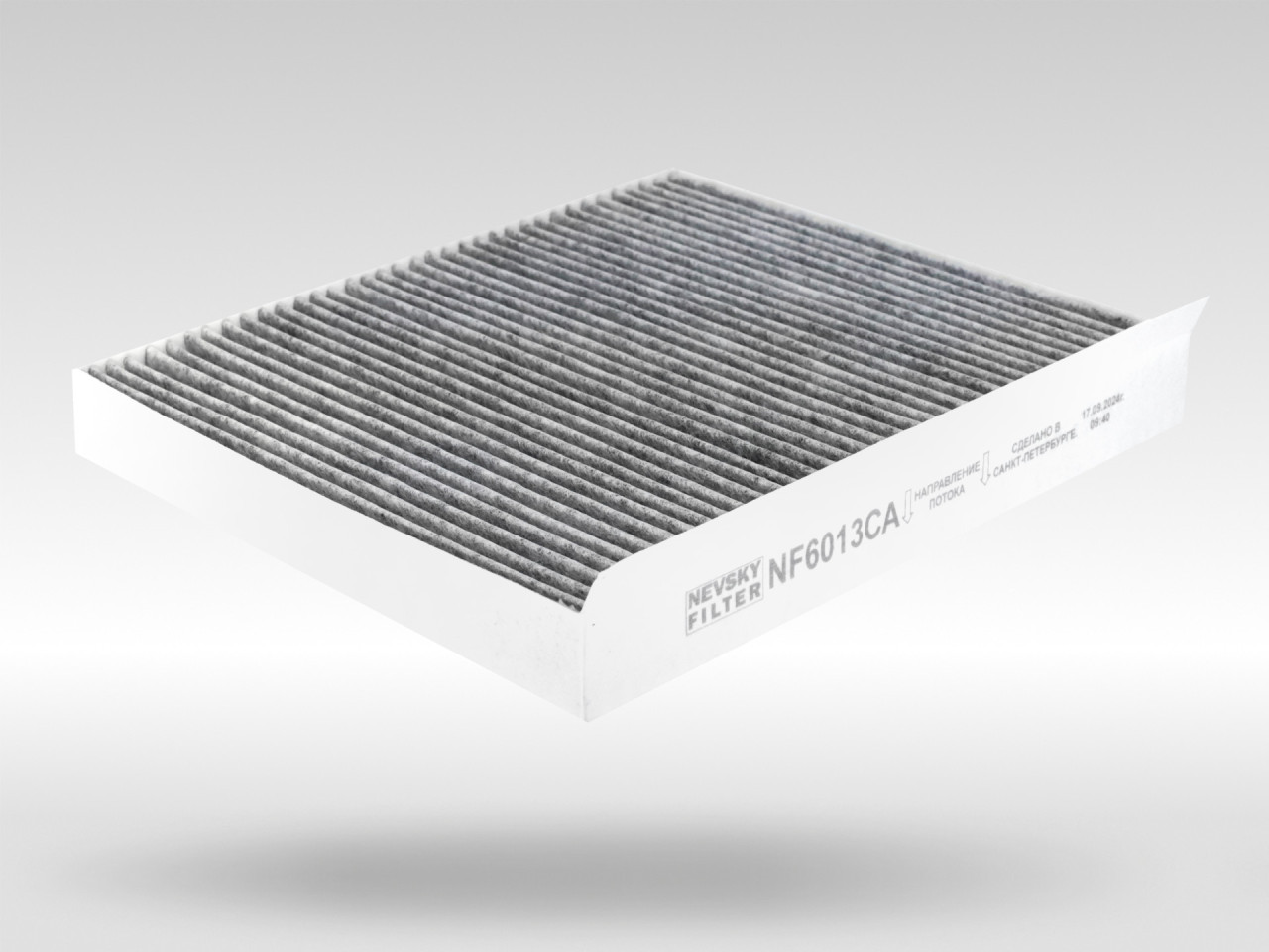 Салонный фильтр фильтр NEVSKY FILTER NF6013CA