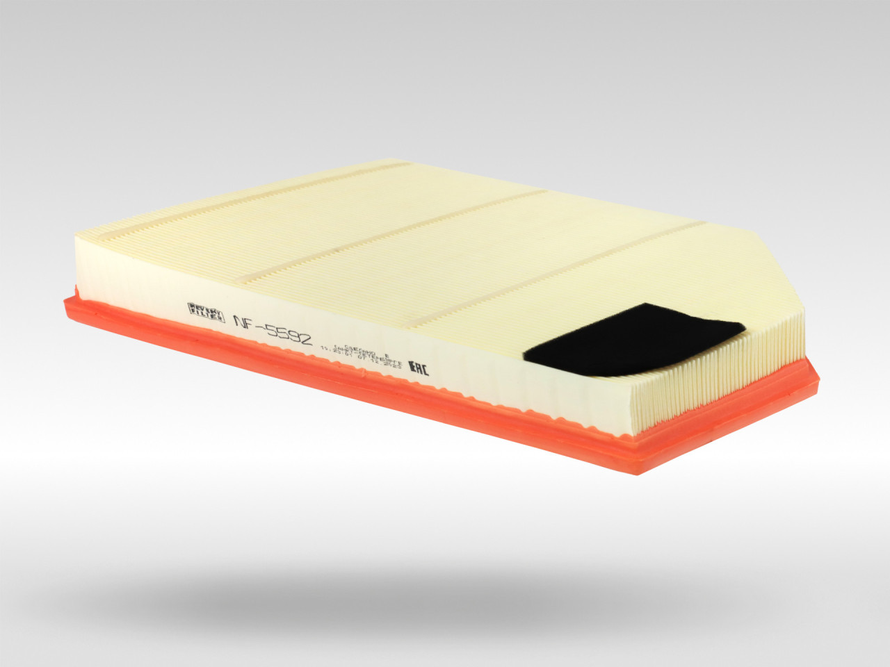 Воздушный фильтр фильтр NEVSKY FILTER NF5592