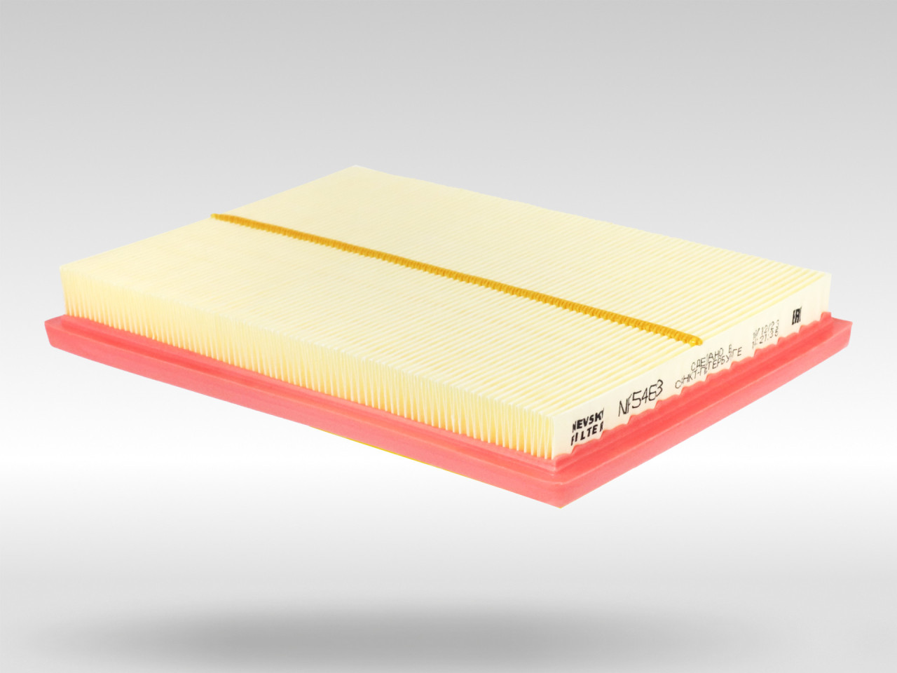 Воздушный фильтр фильтр NEVSKY FILTER NF5463