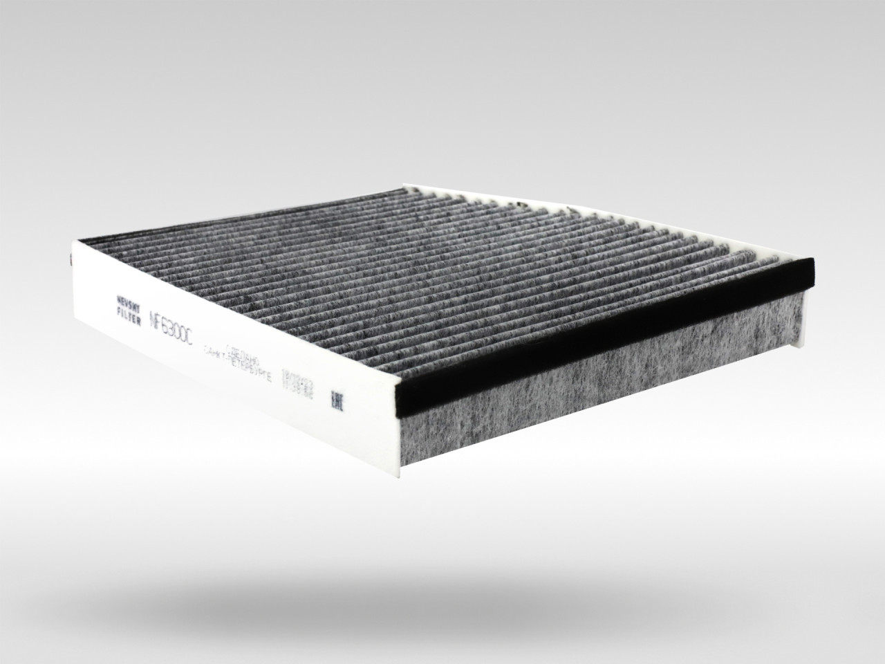 Салонный фильтр фильтр NEVSKY FILTER NF6300C