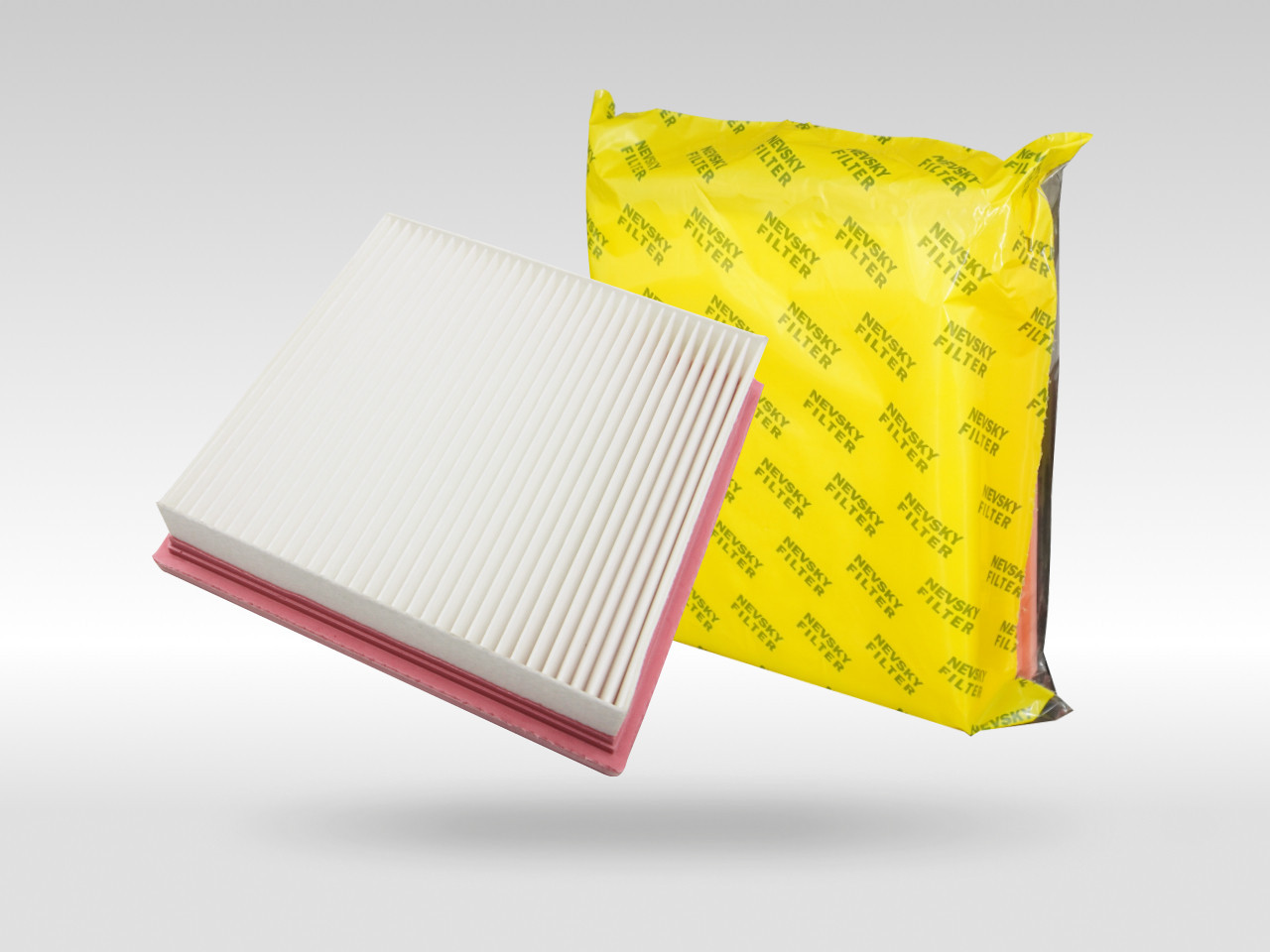Салонный фильтр фильтр NEVSKY FILTER NF6406