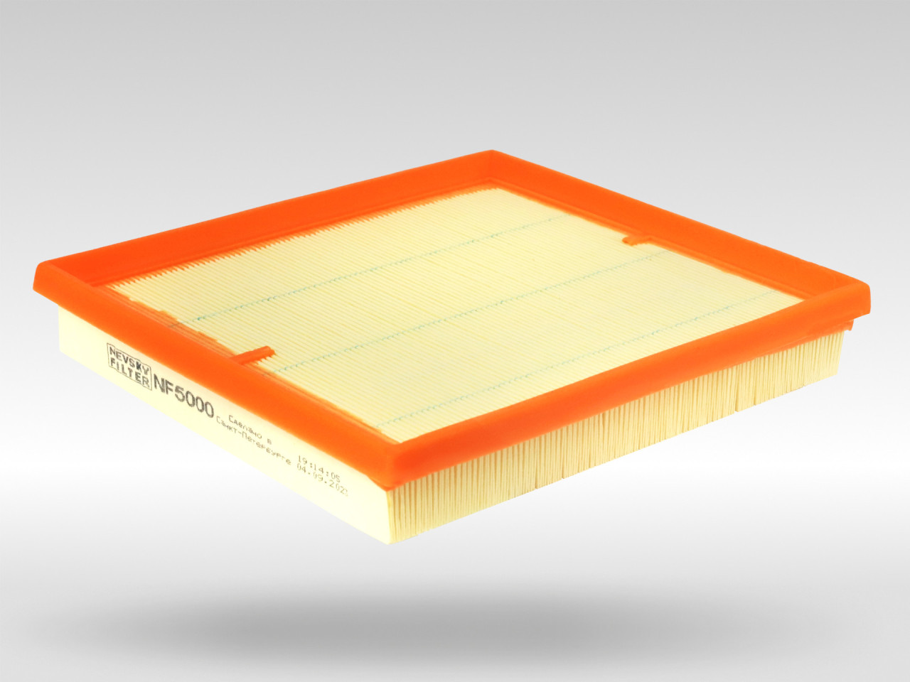 Воздушный фильтр фильтр NEVSKY FILTER NF5000
