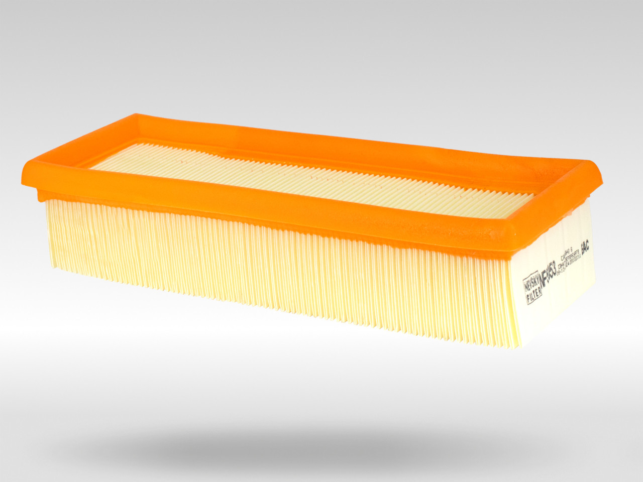 Воздушный фильтр фильтр NEVSKY FILTER NF5053