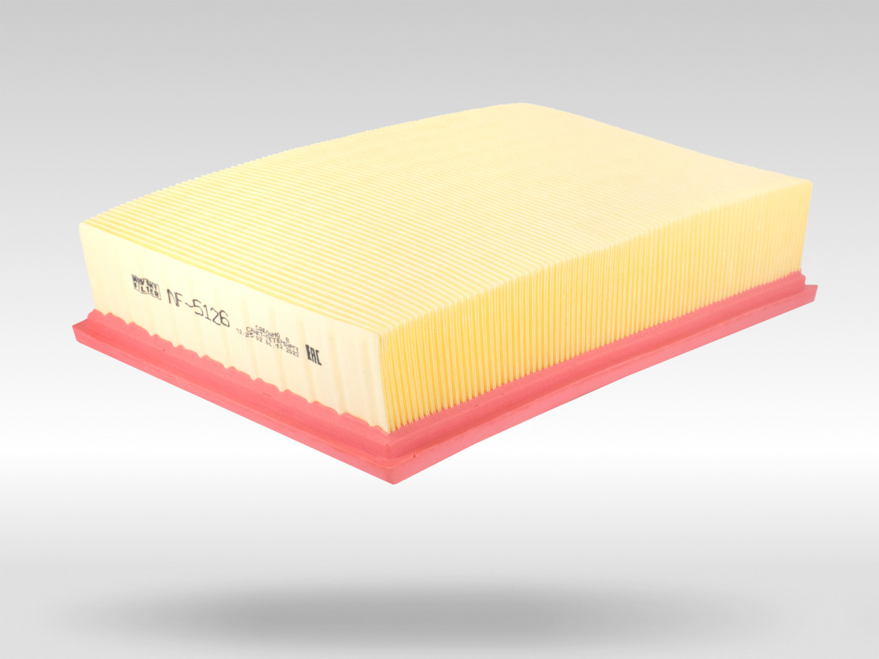 Воздушный фильтр фильтр NEVSKY FILTER NF5126