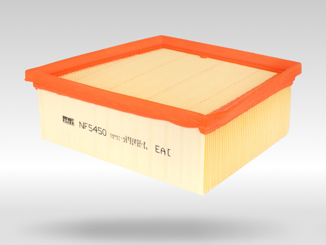 Воздушный фильтр фильтр NEVSKY FILTER NF5450