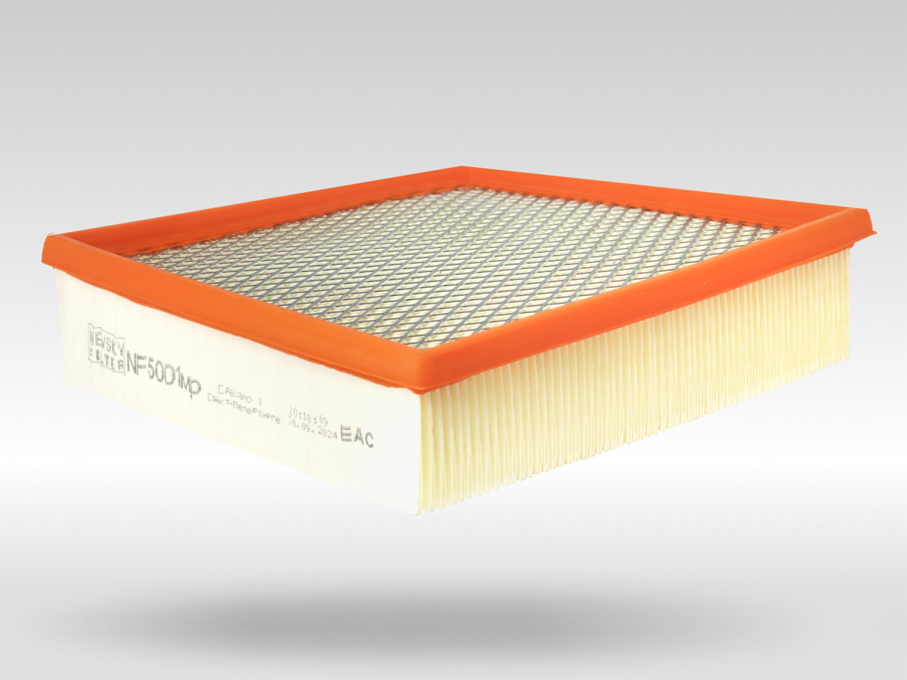 Воздушный фильтр фильтр NEVSKY FILTER NF5001MP