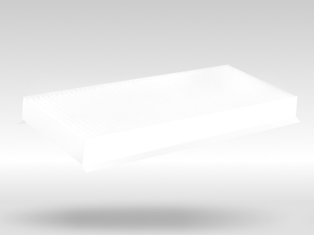 Салонный фильтр фильтр NEVSKY FILTER NF6124