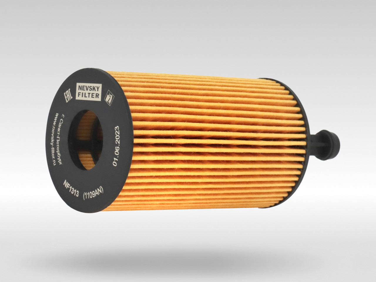Масляный фильтр фильтр NEVSKY FILTER NF1313