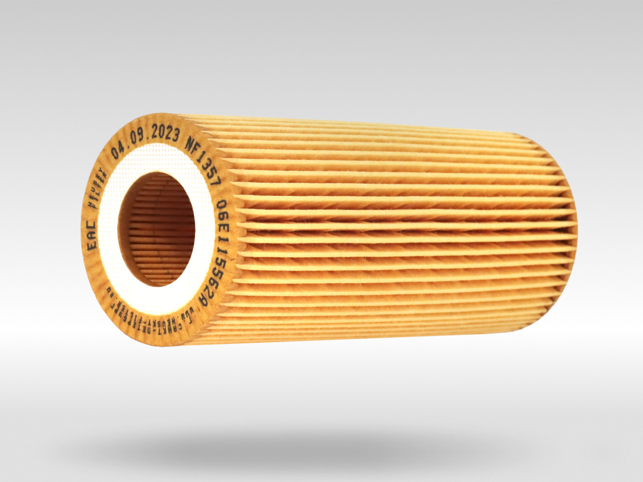 Масляный фильтр фильтр NEVSKY FILTER NF1357