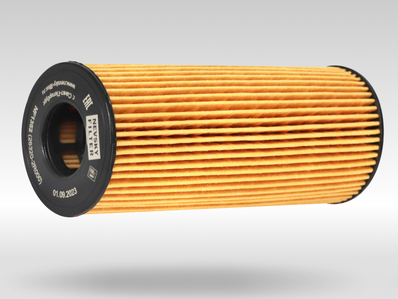 Масляный фильтр фильтр NEVSKY FILTER NF1352