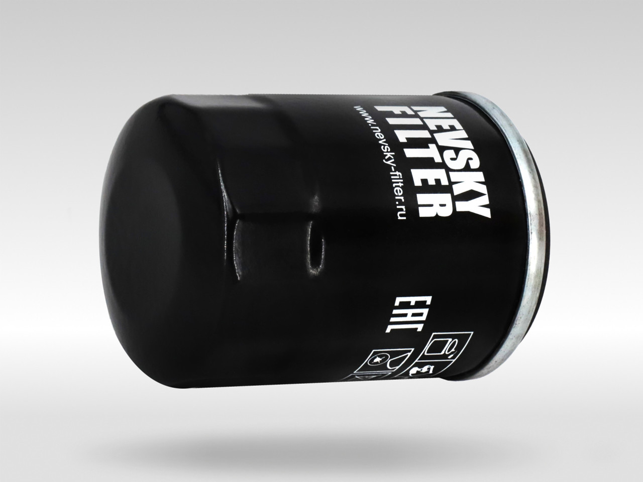 Масляный фильтр фильтр NEVSKY FILTER NF1043