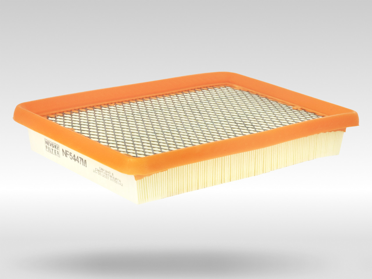 Воздушный фильтр фильтр NEVSKY FILTER NF5447M
