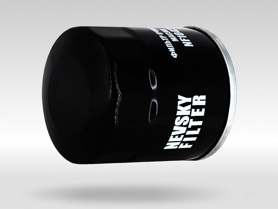 Фильтр для мотоциклов и квадроциклов, Масляный фильтр фильтр NEVSKY FILTER NF1042