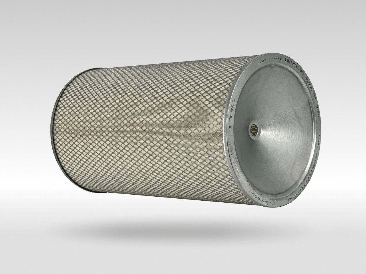 Воздушный фильтр, Воздушный фильтр для компрессоров фильтр NEVSKY FILTER NF9301