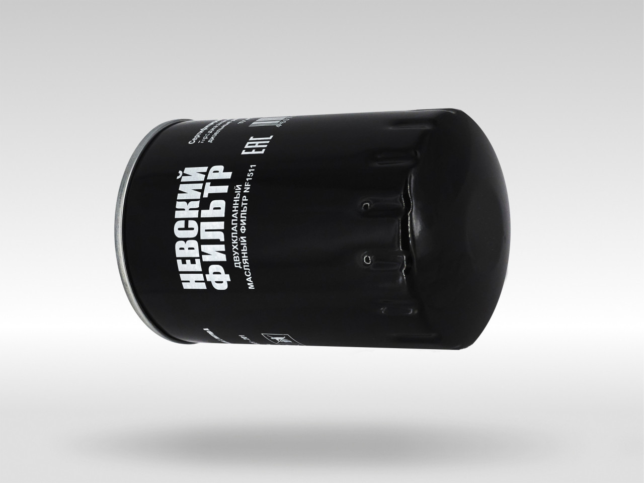 Масляный фильтр фильтр NEVSKY FILTER NF1511