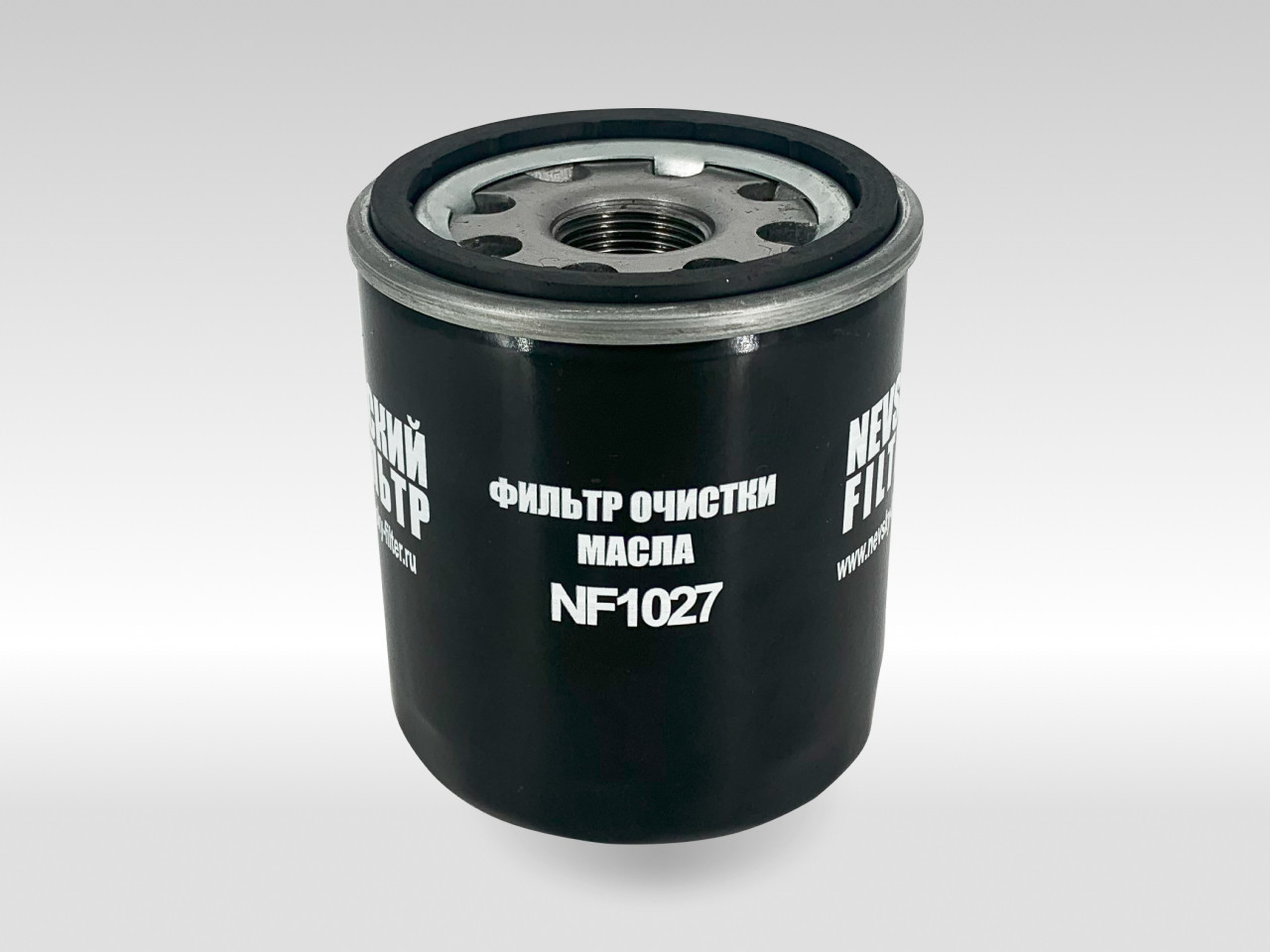 Масляный фильтр фильтр NEVSKY FILTER NF1027