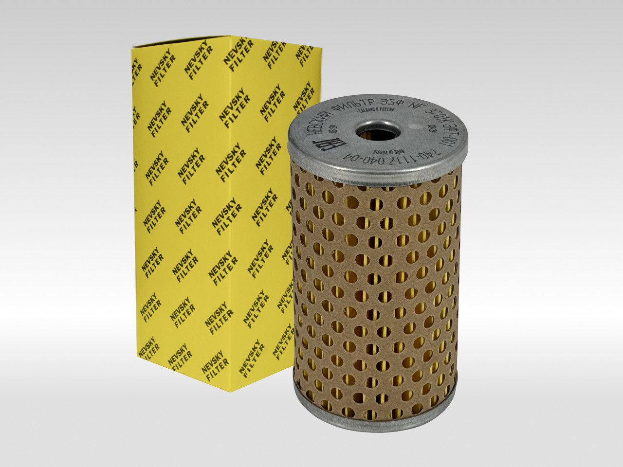 Топливный фильтр фильтр NEVSKY FILTER NF3701K
