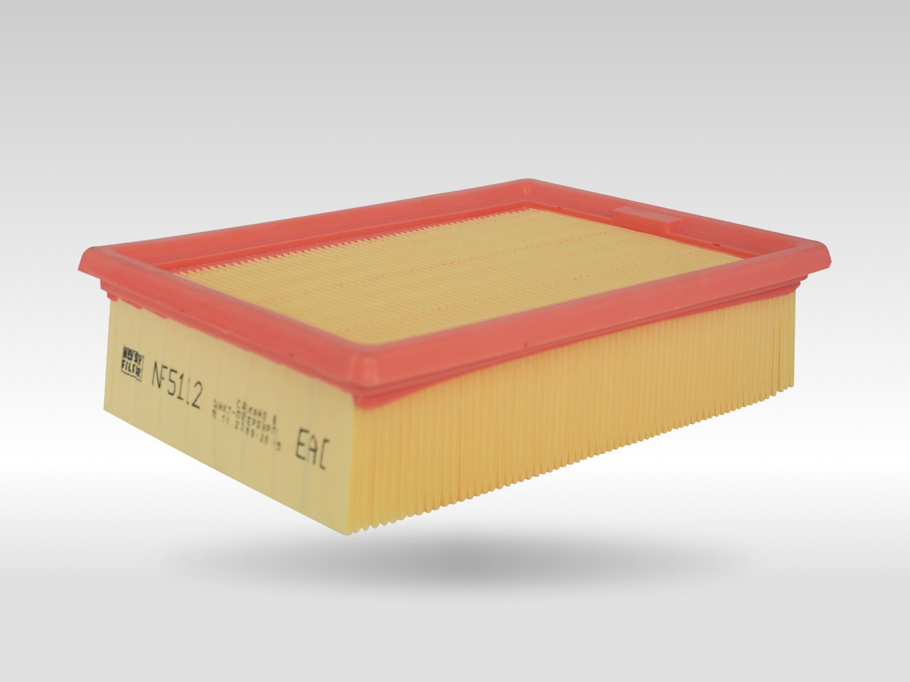 Воздушный фильтр фильтр NEVSKY FILTER NF5112