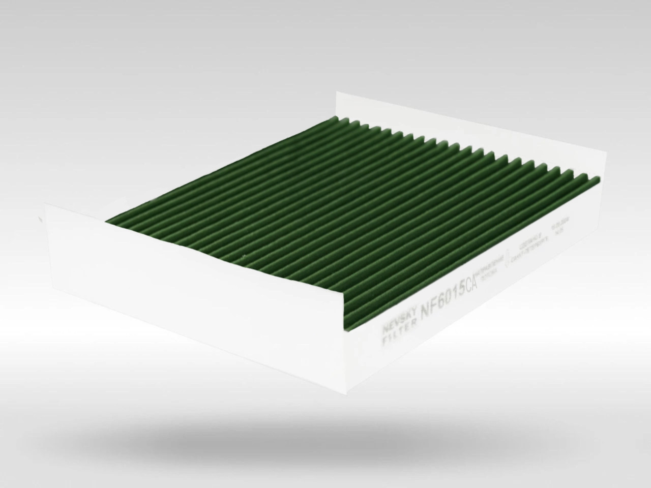Салонный фильтр фильтр NEVSKY FILTER NF6015CA