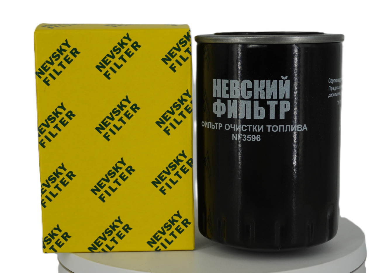 Топливный фильтр фильтр NEVSKY FILTER NF3596