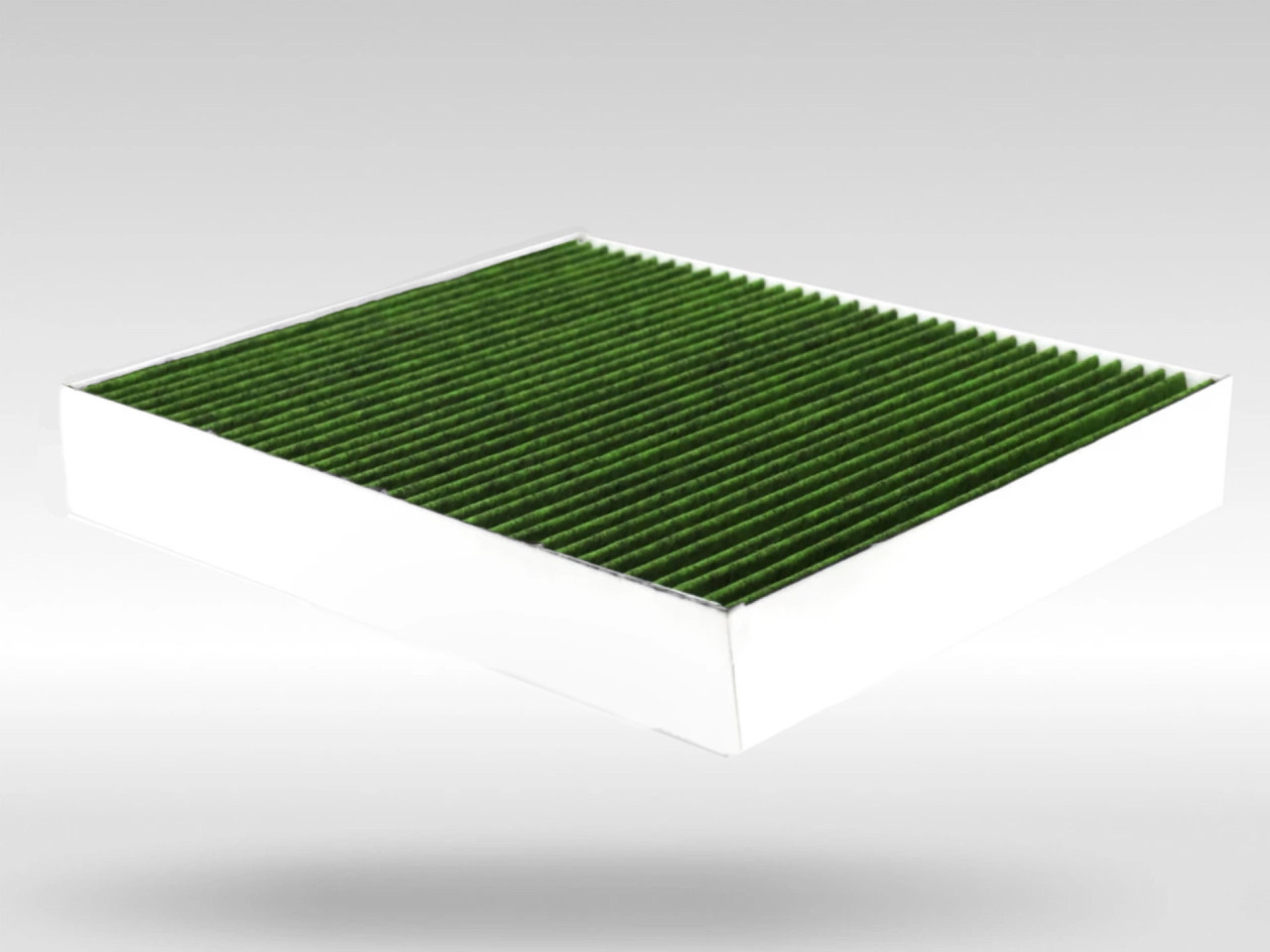 Салонный фильтр фильтр NEVSKY FILTER NF6126CA BIO