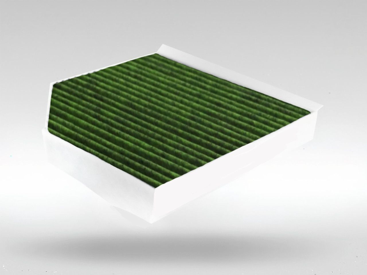 Салонный фильтр фильтр NEVSKY FILTER NF6296CA BIO