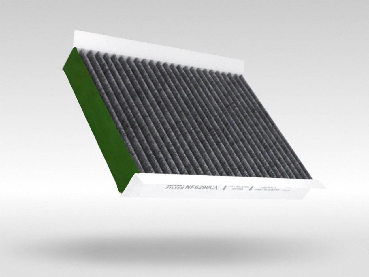 Салонный фильтр фильтр NEVSKY FILTER NF6290CA BIO