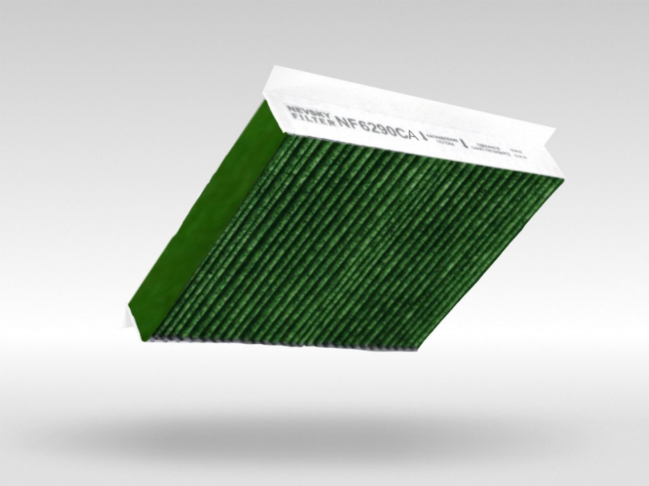 Салонный фильтр фильтр NEVSKY FILTER NF6290CA BIO