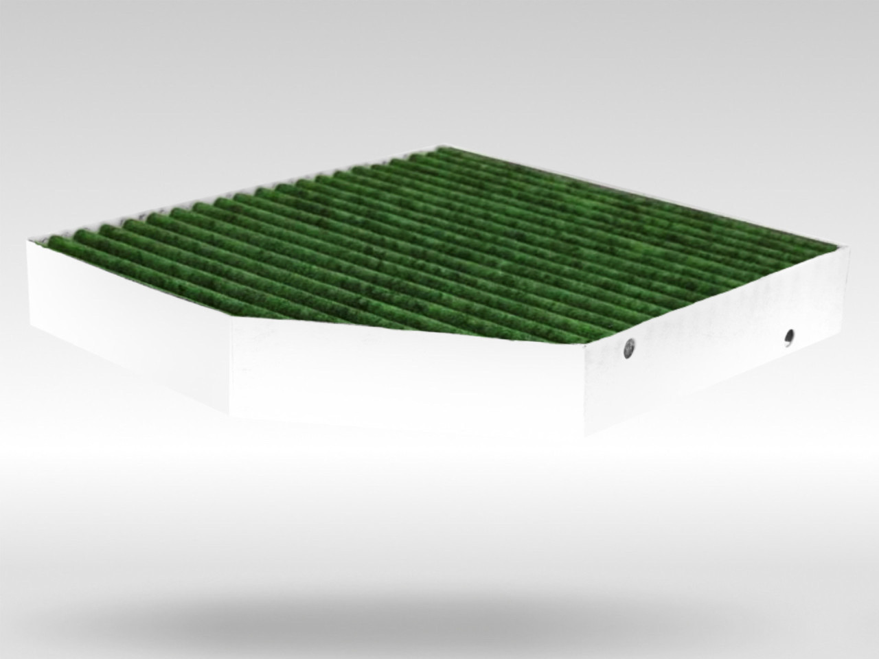 Салонный фильтр фильтр NEVSKY FILTER NF6283CA BIO