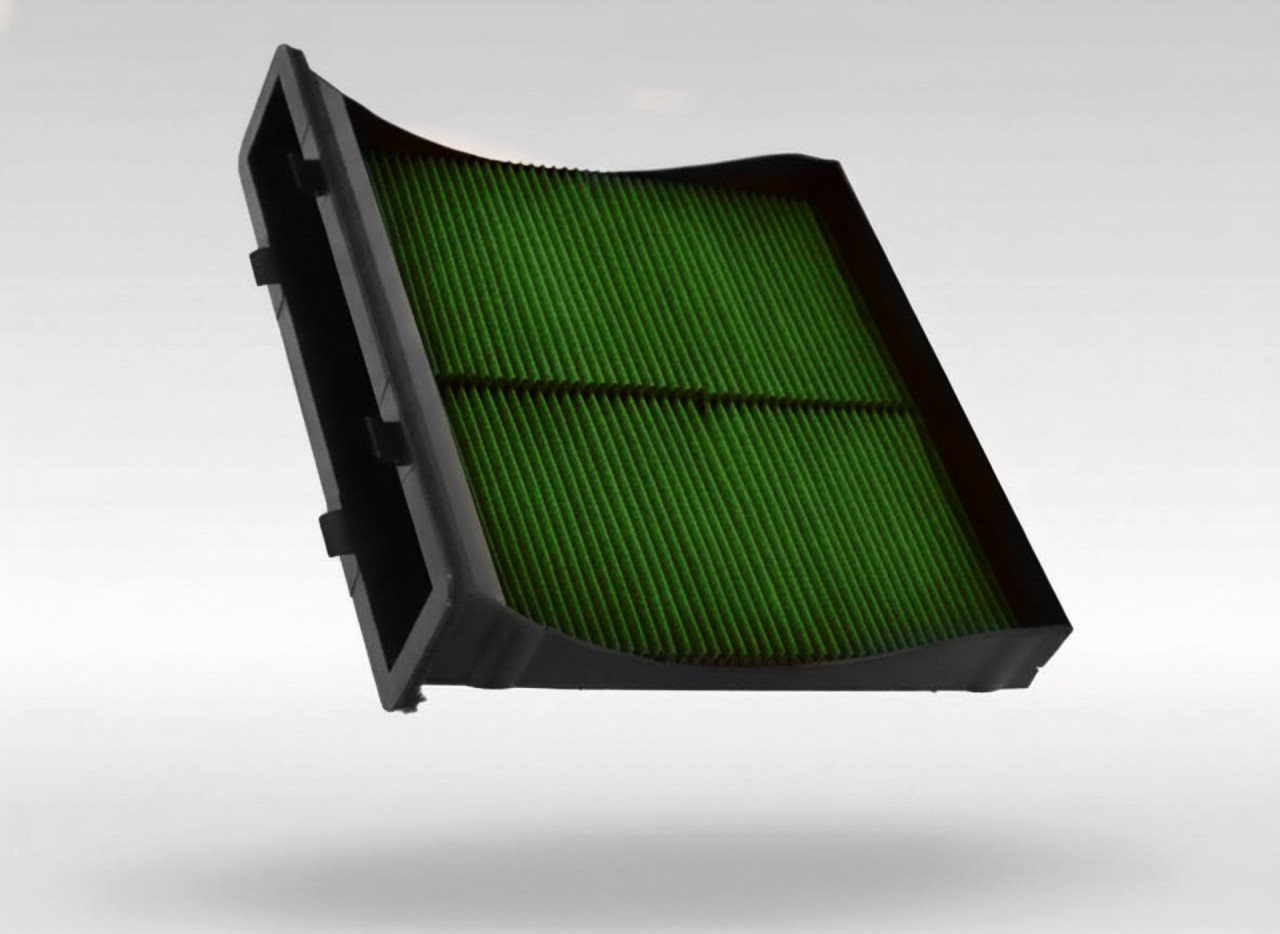 Салонный фильтр фильтр NEVSKY FILTER NF6266CA BIO