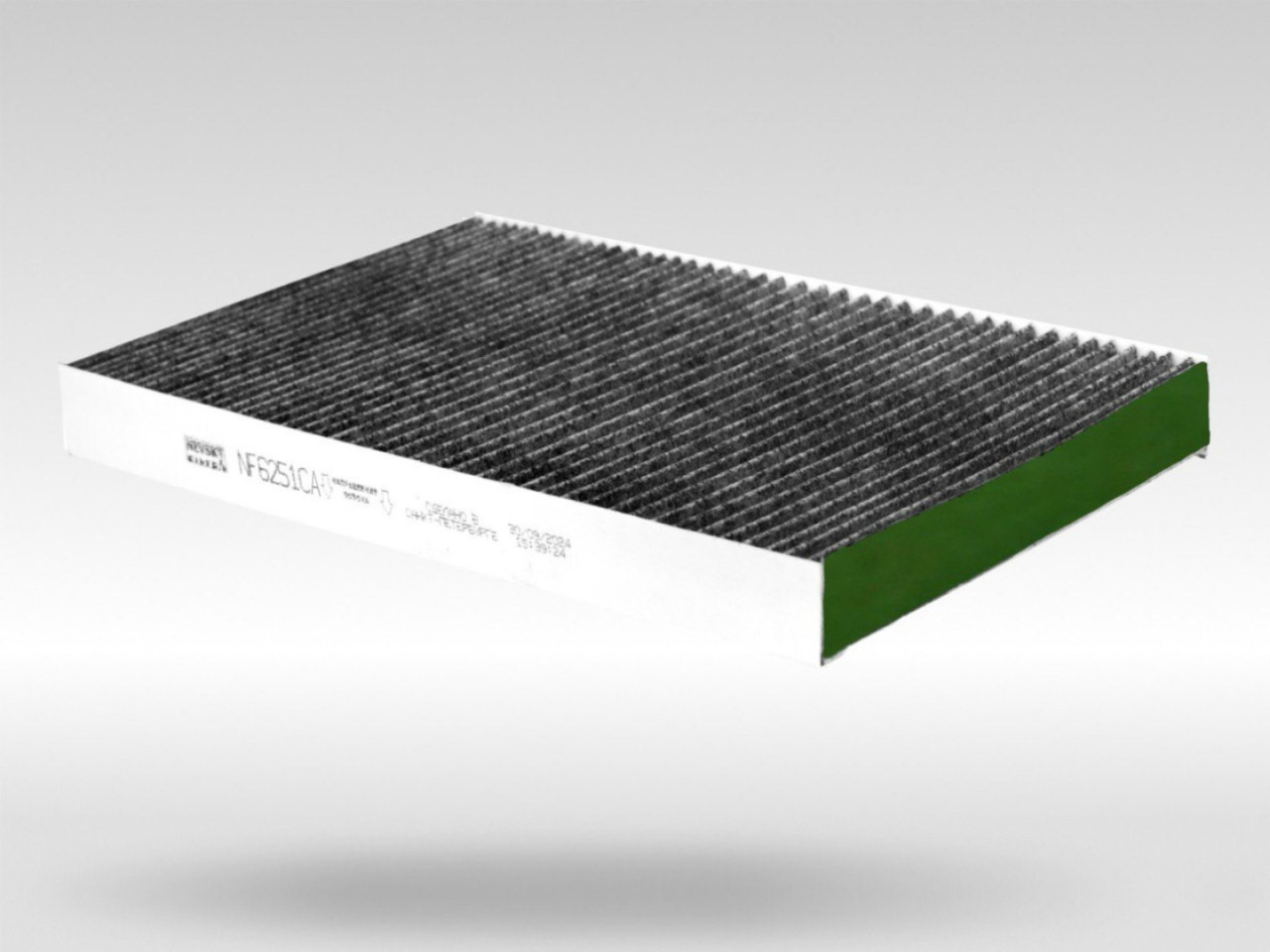 Салонный фильтр фильтр NEVSKY FILTER NF6251CA BIO