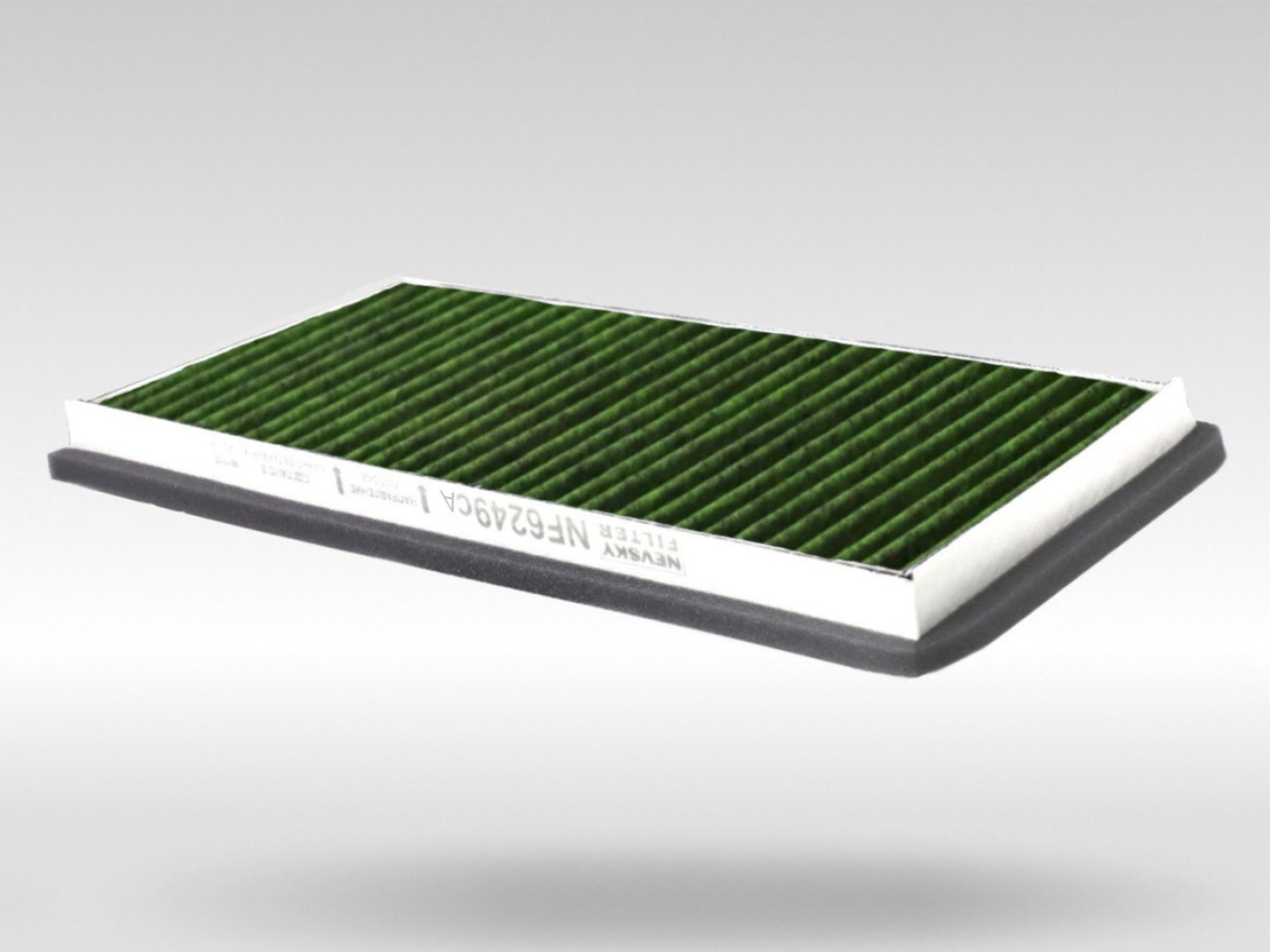 Салонный фильтр фильтр NEVSKY FILTER NF6249CA BIO