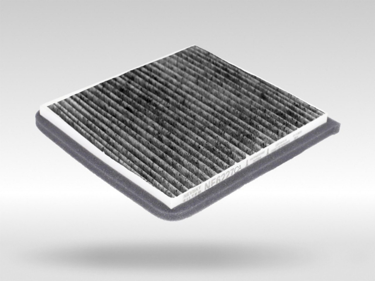 Салонный фильтр фильтр NEVSKY FILTER NF6227CA BIO