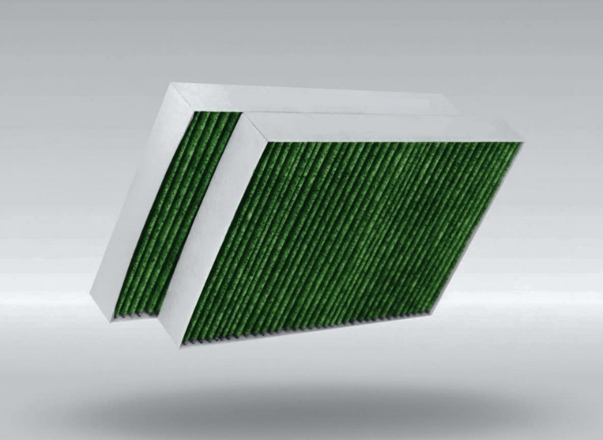 Салонный фильтр фильтр NEVSKY FILTER NF6204CA2 BIO